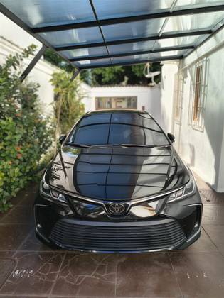 TOYOTA COROLLA 2.0 VVT-IE FLEX XEI DIRECT SHIFT